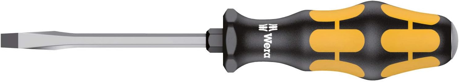 05018264001 932 A Screwdriver for Slotted Screws, 1 x 5.5 x 100 mm