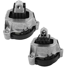 2 Piece Engine Mounts for BMW 525i 530i 630i 730Li 740Li G30 G32 G12 2016-2023 Replace# 22116860488 22116860487