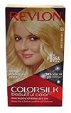 Revlon Colorsilk #95 Light Sun Blonde (3 Pack)