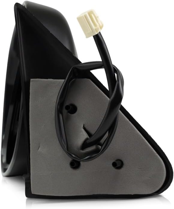 For Dodge Ram 1500 1998 1999 2000 2001 Door Mirror Driver Side | Power | Heated | Folding | Replacement For 55076489AE | CH1320168