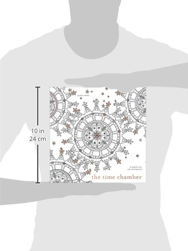 The Time Chamber: A Magical Story and Coloring Book