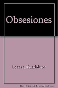 Paperback Obsesiones (Spanish Edition) [Spanish] Book