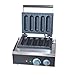 Hanchen Fy-5 Usage Commercial électrique saucisse Lolly Hot Dog machine gaufrier - 220V