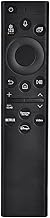 Original Samsung TV Remote Replacement, for 2019-2024 Samsung Remote Control for Smart TV with Voice Control. No Solarcell. 1-Year Warranty., Black (sam-Sung 4k 8k Remote)