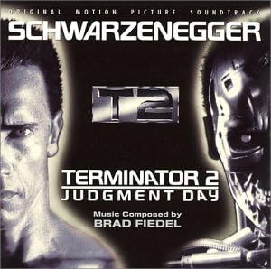 Amazon ターミネーター2 オリジナル サウンドトラック サントラ ブラッド フィーデル サウンドトラック ミュージック