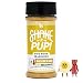 Shake it Pup! Dog Food Seasoning Topper - Natural, Human Grade Mixer, Broth, Treat, and Gravy for Dogs Kibble or Raw, 4.5oz Bottle (Bacon & Eggs, 1-Pack)