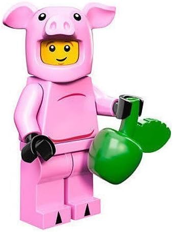 LEGO MinifigureSeries 12Piggy chavo71007por Lego LEGO MinifigureSeries 12Piggy chavo71007por Lego