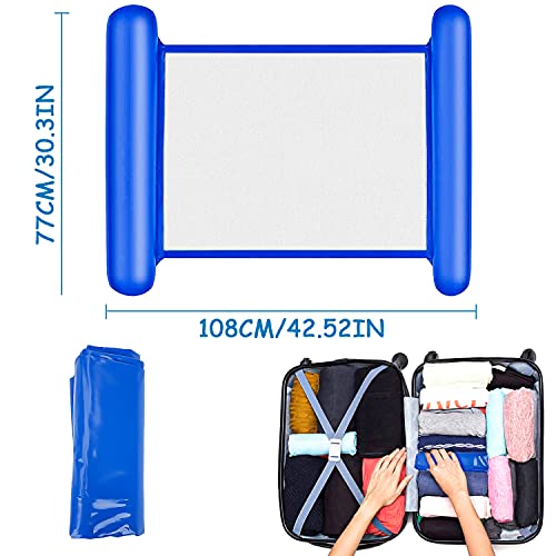 LOVEXIU Materassino Mare，Letto Galleggiante，Amaca