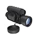 Produktbild HD Digital Nachtsichtgerät,Bestguarder NV Nachtsichtgerät mit 5MP 6x50 HD Nacht Fernglas Jagdkamera,WG-50 Infrarot Digital LCD Monokular 350m Reichweite Nachtsicht Video Foto Recorder, Schwarz