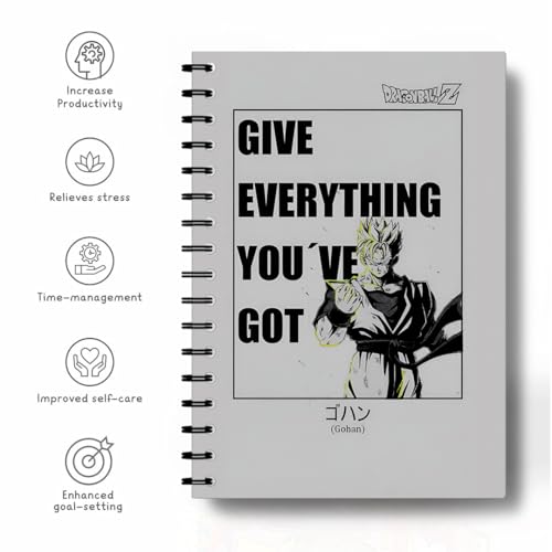 Image of Zenithink Daily Planner Undated KIT with 3 Bookmarks | 60+Stickers - 350gsm A5 Size Hard Bound, 80 GSM - 164 pages | Day | Weekly | Monthly Pages (Motivational - Daily Planner Get Things Done) | 4 Months