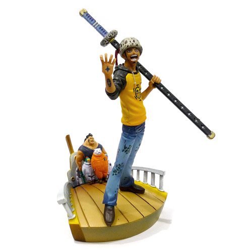 Amazon.co.jp: ONE PIECE ワンピース ログボックス マリンフォード篇