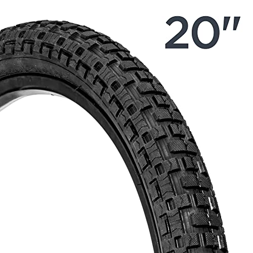 Schwinn Replacement Bike Tire, Mountain Bike, 20 X 2.12-Inch #TOP4