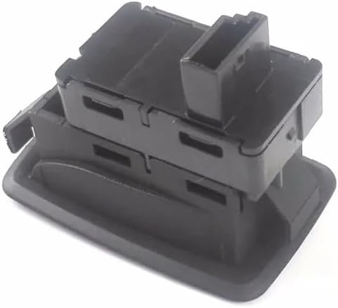 Miniatura 5 de 61316945874 Botón de interruptor de ventana adecuado para BMW 1 3 X5 X6 Z4 E87 E90 E91 E92 E70 interruptor