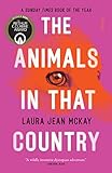 The Animals in That Country: winner of the Arthur C. Clarke Award