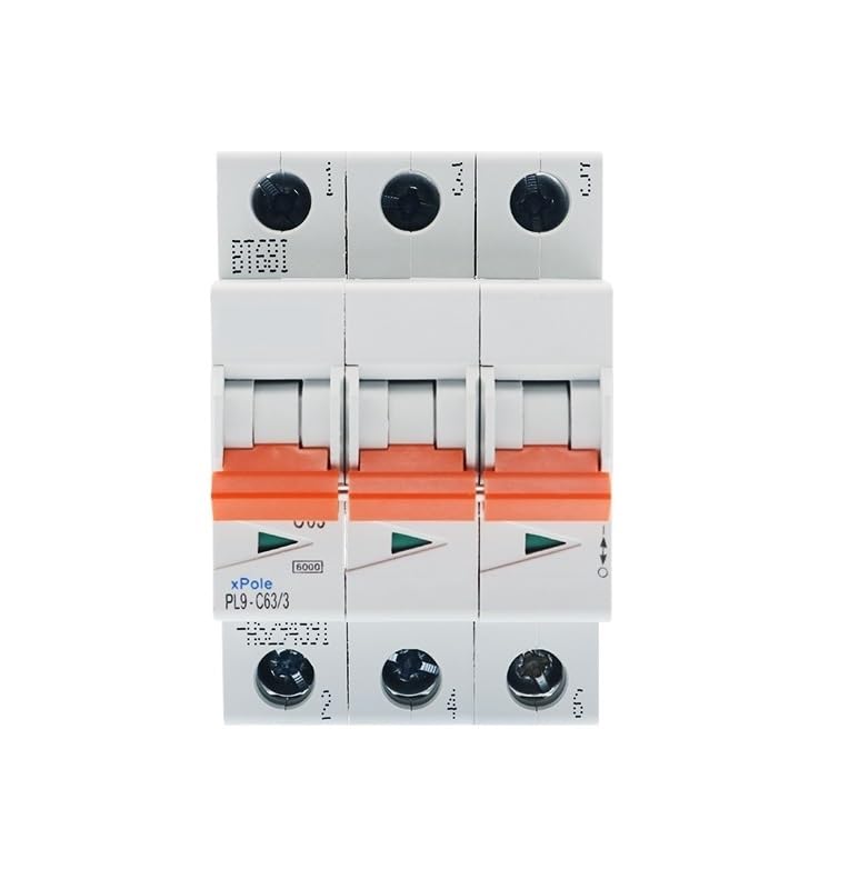 サーキットブレーカー PL9-C63 10 16 20 25 32 40 50/3(PL9-C3/3)