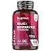 Trans Resveratrol con Quercetina 550mg - 120 Cápsulas de un 98% de Knotweed Japonés y Sophora Japonica - 4 Meses de Suministro - Apto para Veganos y Sin Gluten