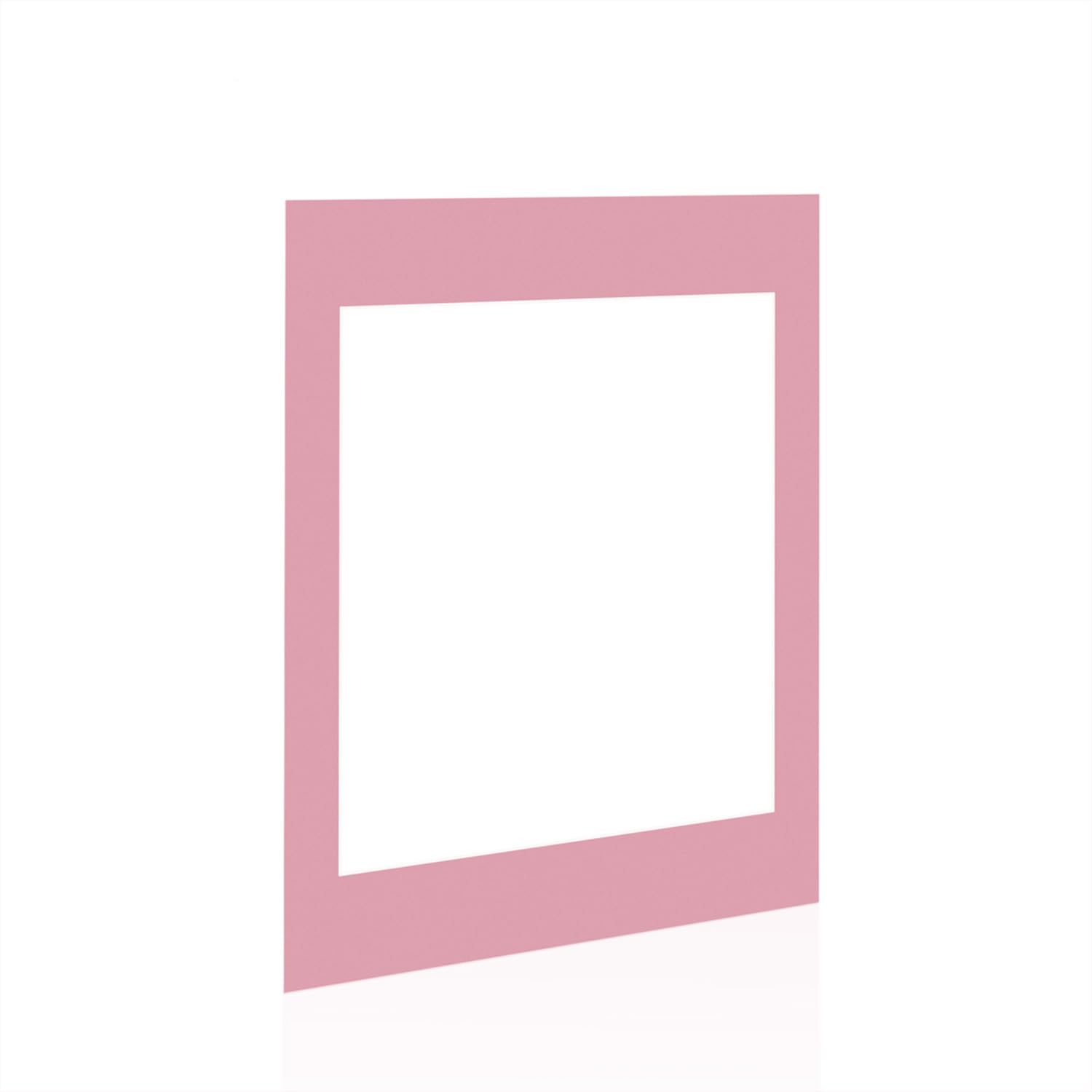 Procut Global 70x50cm Dusty Rose Picture Mount - Fits 50x40cm Aperture — image 1