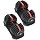 (B) 55.1 lbs (24 kg) x 2 piece set (Red)
