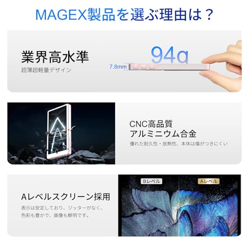 MAGEX iphone 17 自撮りモニター の商品画像 2