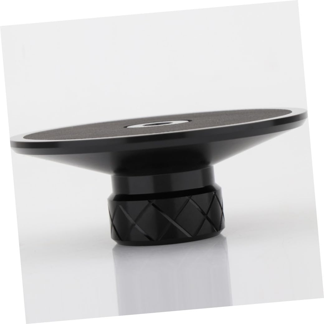 Disco in Lega Di Alluminio E Magnesio Stabilizzatore Antivibrazioni Per Dischi in Vinile Peso Di Disco Per Giradischi