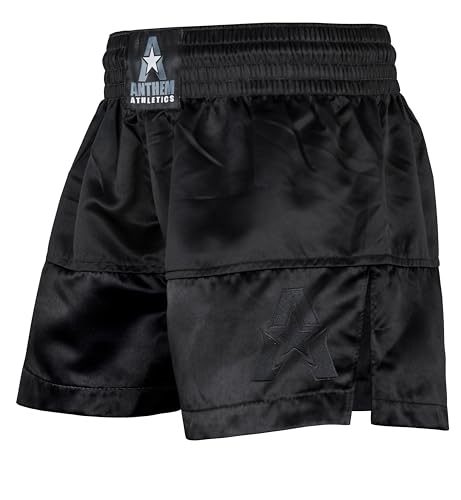 Image of Anthem Athletics 50 /50 Muay Thai Shorts - Kickboxing, Thai Boxing