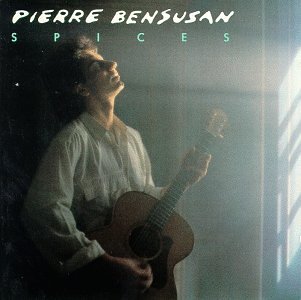 Spices [Audio CD] Bensusan, Pierre