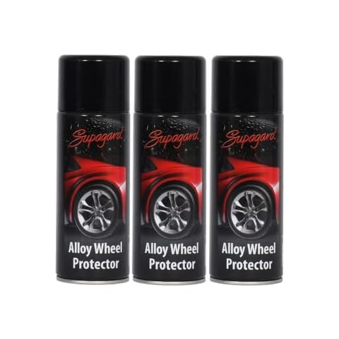 Supagard Alloy Wheel Protector 400ml - 3 Pack Cover