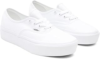 vans mujer blancas