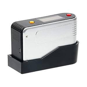 Digitale Precisie Glossmeter, Glossmeter Tester Zelfkalibratie Vancometer Surface Tester Gloss Meter Digitale…