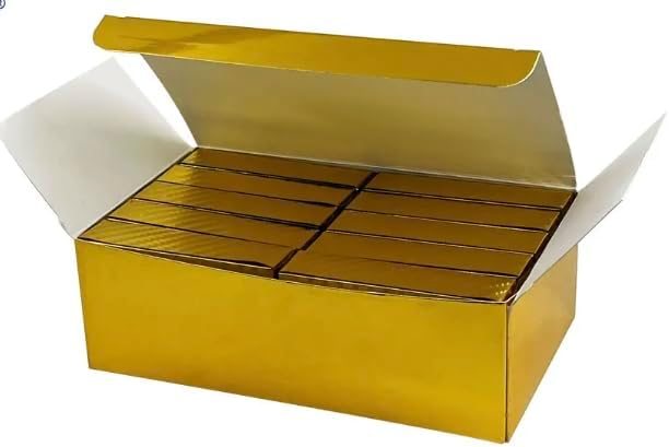 Miniatura 2 de Naipes de diamantes dorados, duraderos e impermeables, perfectos para magia, póquer, fiestas y ocasiones especiales. Ideal para regalos memorables.