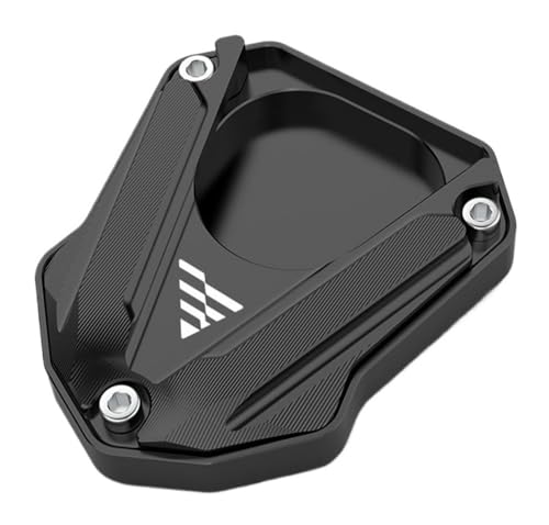 Support béquille VOGE SR250GT 2023-2025 finition aluminium CNC haut de gamme