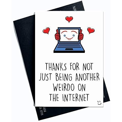 Funny Online Dating Card Funny Valentines Card Greeting Card Online Dating Card Funny Card Love Card Tinder Card Funny Love Card PC316 Cover