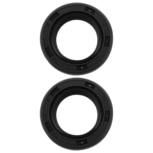 SG Store 2X Motor-Ersatz-Öldichtungen 91203-KK3-830 14x22x5mm Kompatibel mit Honda CBR400 NC23 NC29 RS125 RS250