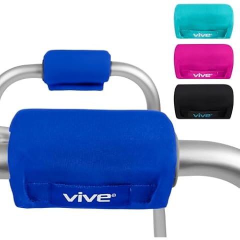 Vive Walker Handle Cushions Cover