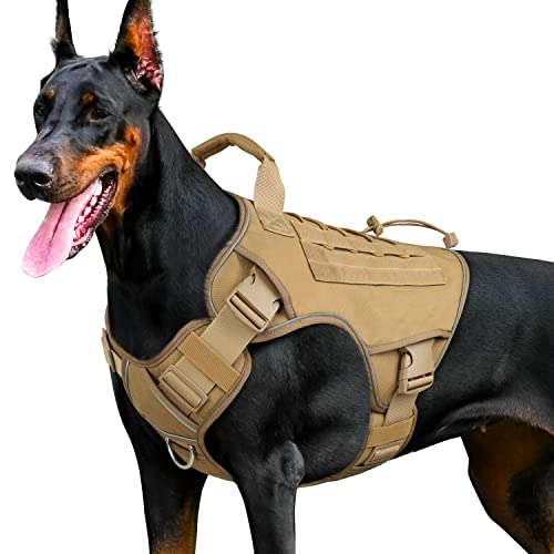 XL Dog Harness The 15 best products compared Wild Explained