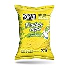 Samai Plantain Chips Lime, 70g