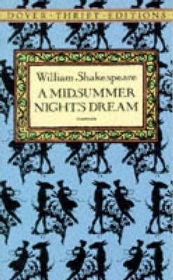 A Midsummer Night's Dream (Oxford School Shakespeare) : Shakespeare ...