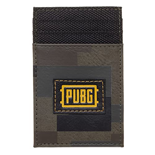 PUBG Digital Camo Wallet - Main Image