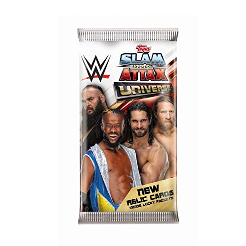 Topps FS0000695DI Slam Attax - Carte da