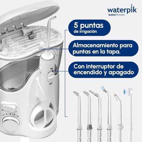 La Mejor Recopilación de Waterpik los mejores 10. 15 Imagen adicional