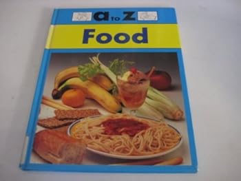 Hardcover Food (A to Z) Book