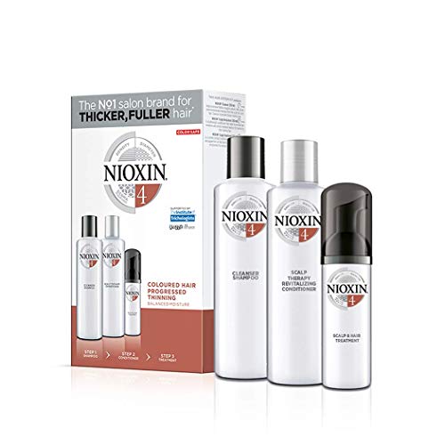 Preisvergleich Produktbild Nioxin System 4 Starter Set , 340 ml
