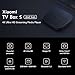 Xiaomi TV Box S 2nd Gen - 4K Ultra HD Streaming Media Player, Google TV Box with 2GB RAM 8GB ROM, 2.4G/5G Dual WiFi, Bluetooth 5.2 & Dolby Audio and DTS-HD, Dolby Vision, HDR10+