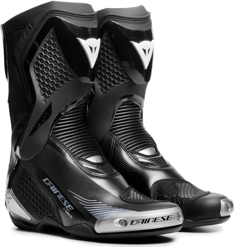 Dainese Torque 4 Stivali da moto, nero, 42