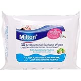Bébé Confort Lingettes Desinfectantes Milton Collection 2012