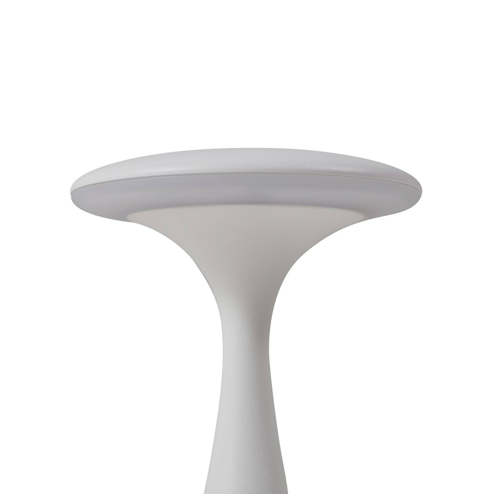 Lindby Livelli LED dimmerabili (resistenti agli schizzi (moderno) in bianco (1 lampadina)