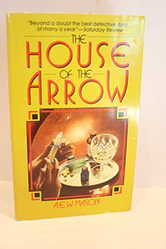 The House of the Arrow 0881840661 Book Cover