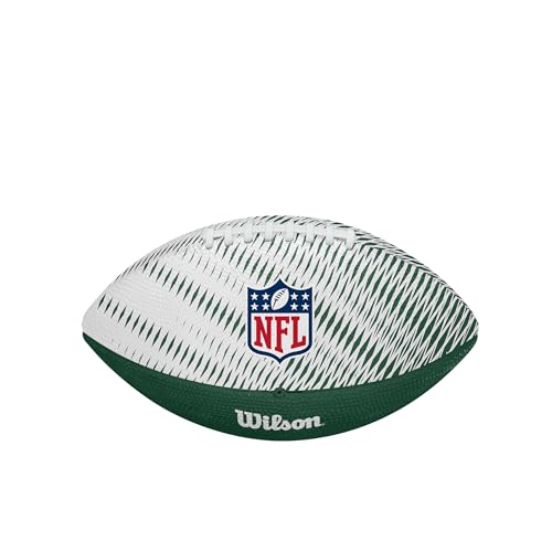 Image of WILSON Unisex NFL Team Tailgate Footballs