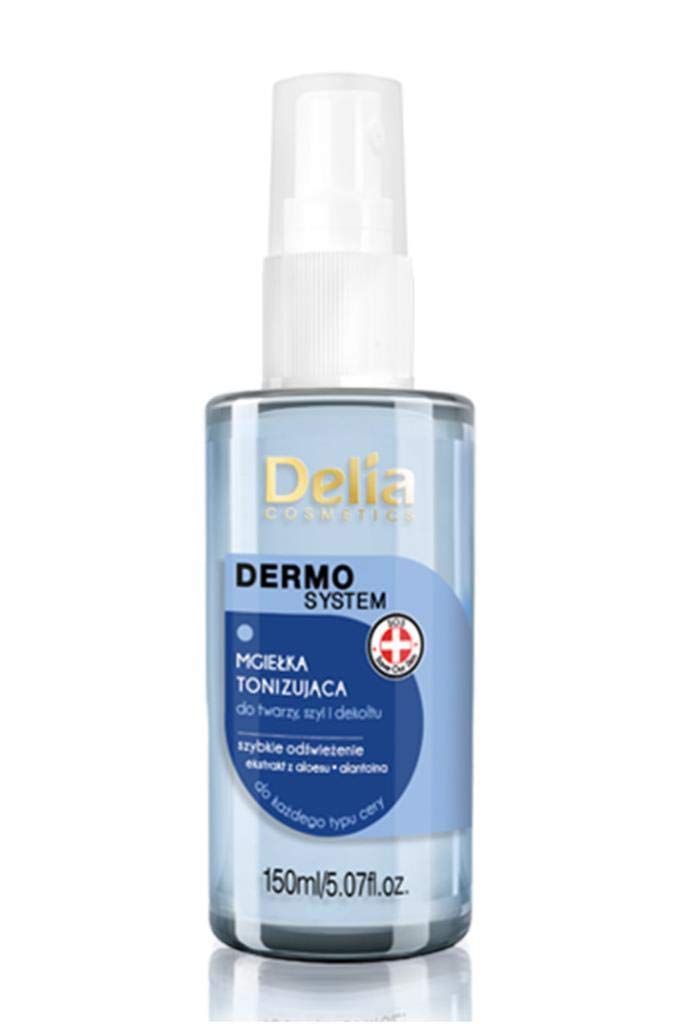 Delia Dermo System Toning Bruma