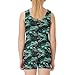 AMmao Gymnastics Leotards for Girls Cartoon Green Dinosaur Pattern Dance Unitards with Shorts Tumbling Active Biketards Outfits for Toddler Kids 5-6 T